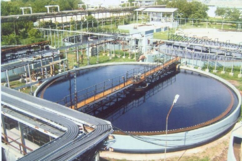 MBBR Sewage Treatment Plant – How Does it Work?