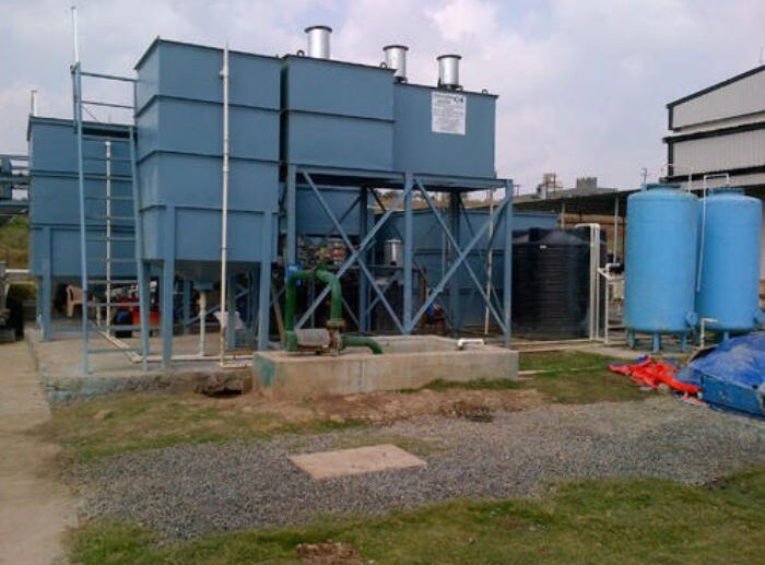 Types of Water Treatment Plants and their Applications