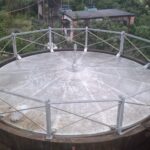 Biogas-Dome